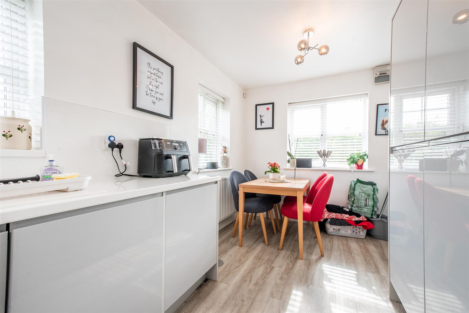 Regency Gardens, Euxton, Chorley